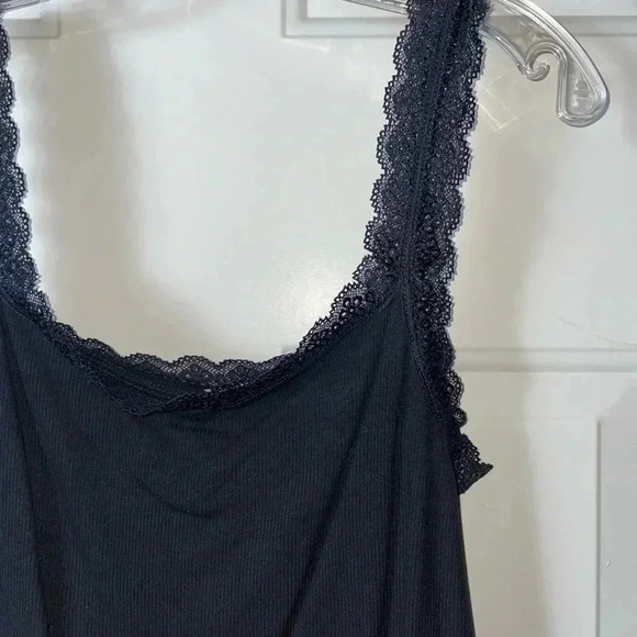 🔥 2 FOR $40 🔥WOMEN’S WHITE BIRCH. BLACK BODYSUIT SIZE 1X - Picture 8 of 9